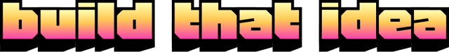 BuildThatIdea Logo